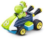 Carrera rc bestuurbaar voertuig - mini yoshi - thumbnail