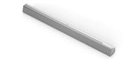 Philips Audio HTL3325/10 Bluetooth Soundbar mit Subwoofer kabellos, TV Soundbar Bluetooth (Dolby Audio, 300 W, Kabelloser Subwoofer, HDMI ARC, USB, Niedrige Profil) silber - thumbnail