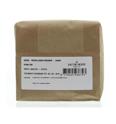 Jacob Hooy Wisseljaren kruiden thee 250 Gram