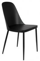 Breeze Inari stoel zwart - thumbnail