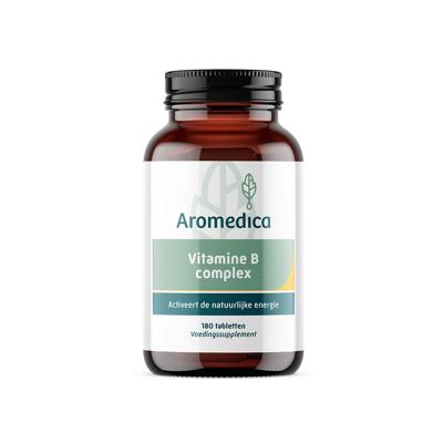 Aromedica Vitamine B complex 180 Tabletten