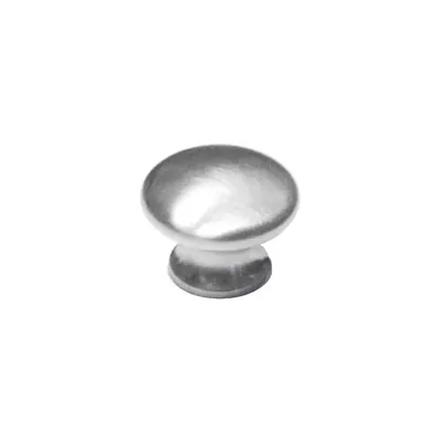 HHD Pro Meubelknop Kasttrekker Top 730 . 28mm Inox Look HHD Pro Meubelknop Kasttrekker Top 730 . 28mm Inox Look