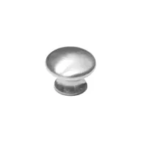 HHD Pro Meubelknop Kasttrekker Top 730 . 28mm Inox Look - thumbnail