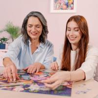 Ravensburger legpuzzel art & soul amazin nature, 750st. - thumbnail