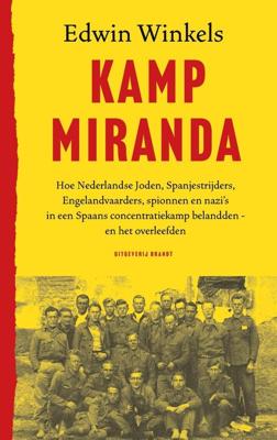 Kamp Miranda - Edwin Winkels - ebook
