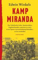 Kamp Miranda - Edwin Winkels - ebook - thumbnail