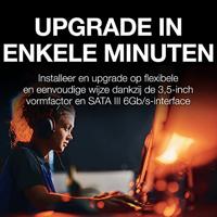 Seagate HDD 3.5 4TB ST4000DXA05 Firecuda - thumbnail