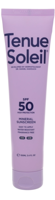 Tenue Soleil SPF50 Mineral Sunscreen - thumbnail