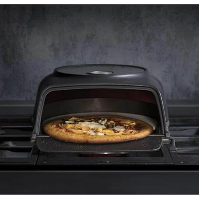 Fernus Stovetop Pizzaoven - Matzwart
Fernus Stovetop Pizzaoven - Matte Black - thumbnail