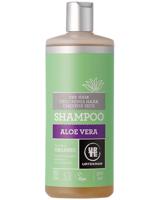 Urtekram Shampoo aloe vera droog haar 500 Milliliter - thumbnail