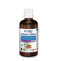 Ortis Ademhalingsstelsel Propex Echinacea & Propolis Drops 100ml - thumbnail
