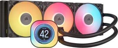 PC-koeling - CORSAIR - CW-9061023-WW - iCUE LINK TITAN 360 RX LCD AIO - thumbnail