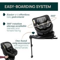 Autostoel Seat 105 i-Size CHICCO zwart - thumbnail