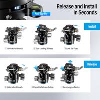 Sirui Low Gravity Head KS-10 - thumbnail
