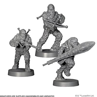 Star Wars: Legion - Wookiee Warriors Unit Expansion