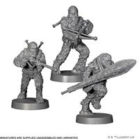 Star Wars: Legion - Wookiee Warriors Unit Expansion - thumbnail