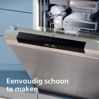 Philips 4000 series Gestapelde Airfryer met twee manden uit de 4000-serie - thumbnail