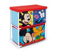 Mickey Mouse & Pluto opbergboxen 53 x 30 x 70 cm - thumbnail