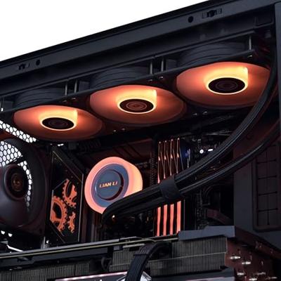 Lian Li GA2 Lite 360 RGB Black