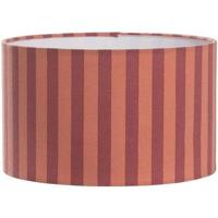 Lampenkap Juul stof roze/rood 15xØ25 cm - thumbnail