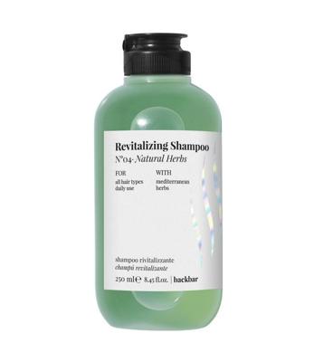 FarmaVita backbar revitalizing shampoo n°04 natural herbs 250ml