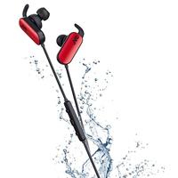 JVC HA-EBT5-R-E sporthoofdtelefoon voor smartphone/tablet/MP3/MP4-speler, rood - thumbnail