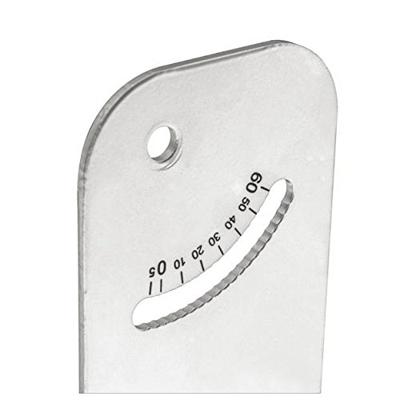 DAP Ophangbeugel voor Xi-6 luidspreker wit DAP Ophangbeugel voor Xi-6 luidspreker wit