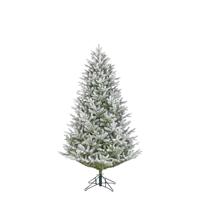 Kunstkerstboom Frasier met sneeuw 185 cm - thumbnail
