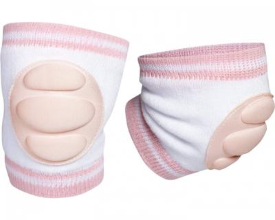Playshoes kniebeschermers padded roze Maat