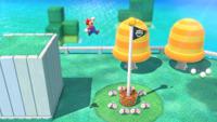 Nintendo Switch Super Mario 3D World + Bowser's Fury - thumbnail
