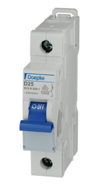 Doepke 09916385 Zekeringautomaat