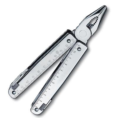 Victorinox SwissTool Plus I 3.0338.L Zwitsers zakmes Aantal functies 39 RVS
