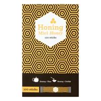 Honingsticks van oordt 100 stuks - thumbnail