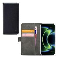 Mobilize Classic Gelly Wallet Book Case Xiaomi 17 Ultra Black - thumbnail