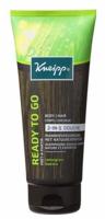 Kneipp Men body & hair 2-in-1 douche ready to go 200 Milliliter - thumbnail