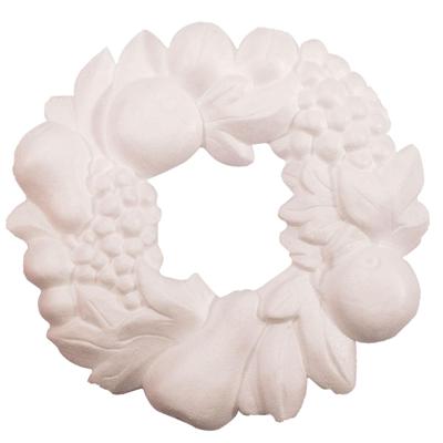 Vaessen Creative • piepschuim vruchtenkrans 30cm
