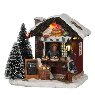 Kaneelbroodjes l12b8.50h10.50cm bo Luville - Luville Kaneelbroodjes l12b8.50h10.50cm bo Luville - Luville