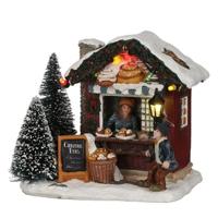 Kaneelbroodjes l12b8.50h10.50cm bo Luville - Luville - thumbnail