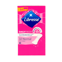 Libresse Dailies V-Protection Regular Inlegkruisjes - thumbnail