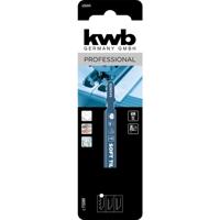 Dec.zaagblad carbide v. tegels fijn KWB - Kwb - thumbnail