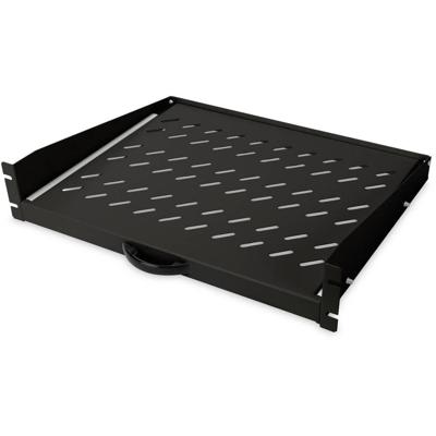 Digitus DN-19-TRAY-2-450-SW rack-toebehoren Rekschap Digitus DN-19-TRAY-2-450-SW rack-toebehoren Rekschap