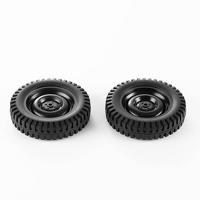 FMS - 1:6 Jimny Wheels Assembly (1 Pair) (FMS-C1319) - thumbnail