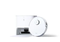 Ecovacs DEEBOT T10 robotstofzuiger 0,4 l Zakloos Wit - thumbnail