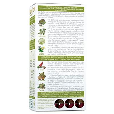 Naturtint Henna Cream 5.62 Mahonie Semi-Permanente Kleuring