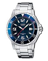 Casio Collection Diver 20 ATM | MTD-1053D-2A - thumbnail