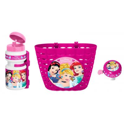 Accessoireset Stamp Disney Princess 3 Onderdelen