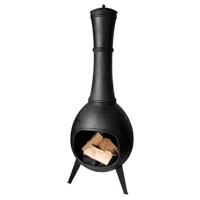 Gietijzeren Terraskachel 150 cm Esschert Design - Esschert design - thumbnail