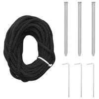 Kerstboomverlichting 570 warmwitte LED's 399 cm - thumbnail