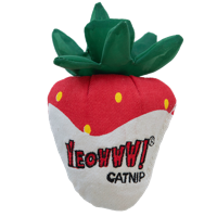 Yeowww! Strawberry White Chocolate - thumbnail