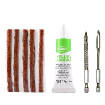 Slime boormachine bandenreparatieset voor off-highway banden